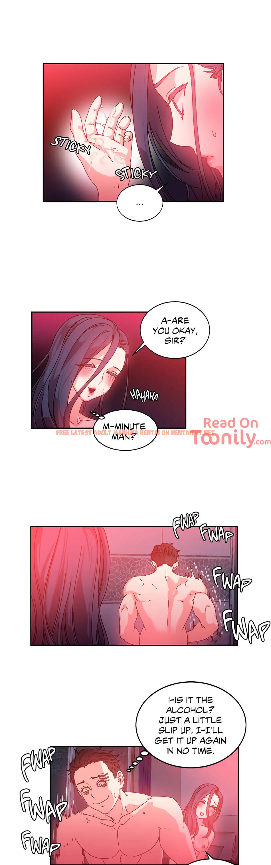 Read Hentai Image 22 519 in comic Tie Me Up - Chapter 25 - hentaitnt.net