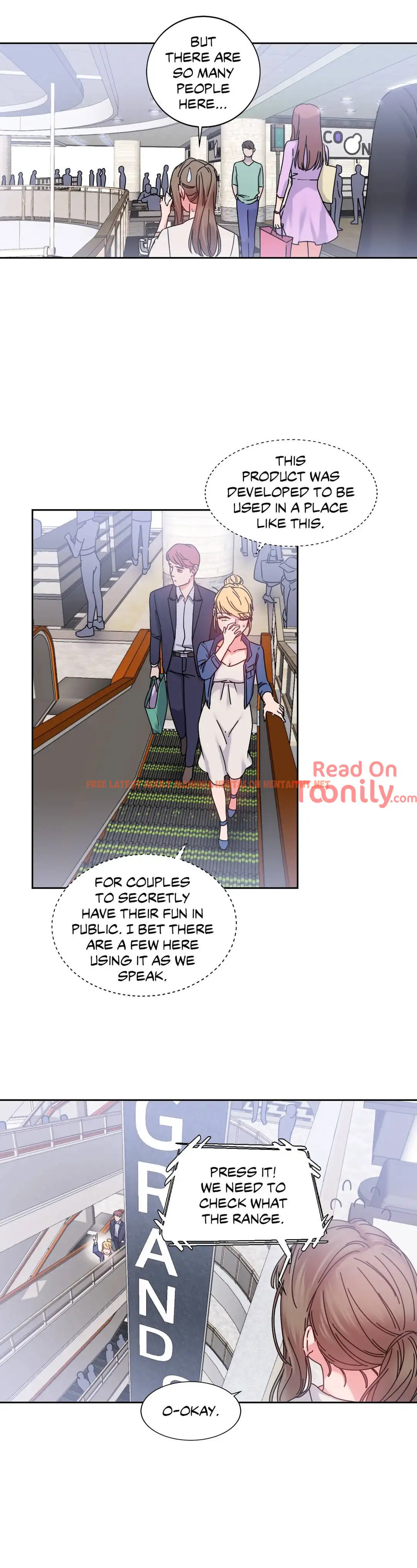 Read Hentai Image 11 515 in comic Tie Me Up - Chapter 27 - hentaitnt.net