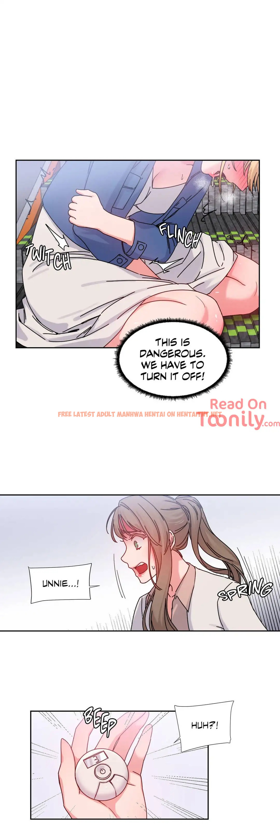 Read Hentai Image 16 515 in comic Tie Me Up - Chapter 27 - hentaitnt.net