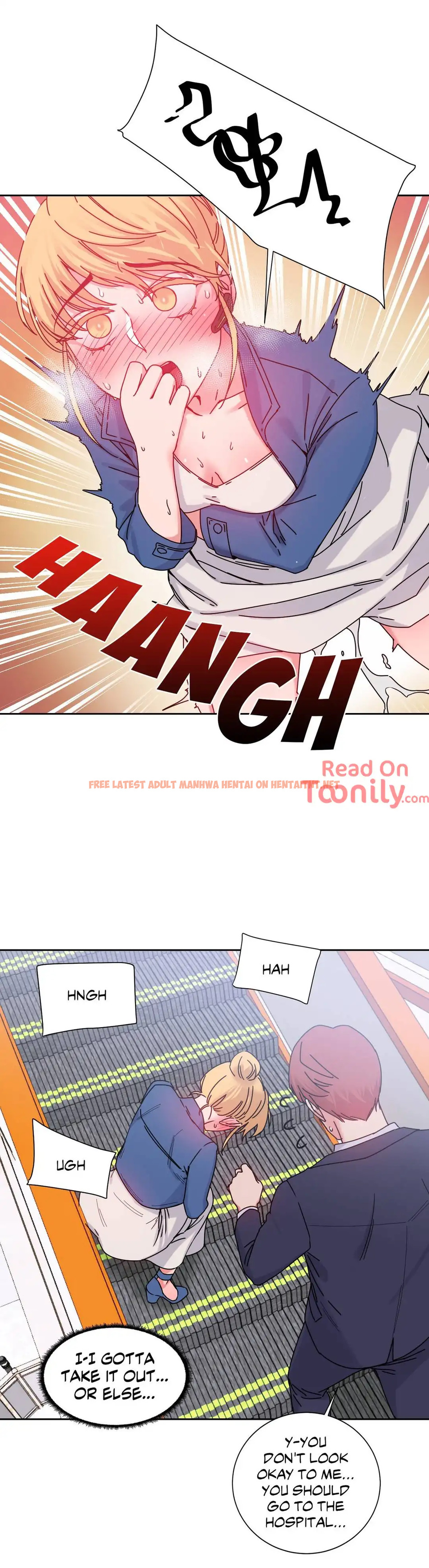 Read Hentai Image 18 515 in comic Tie Me Up - Chapter 27 - hentaitnt.net