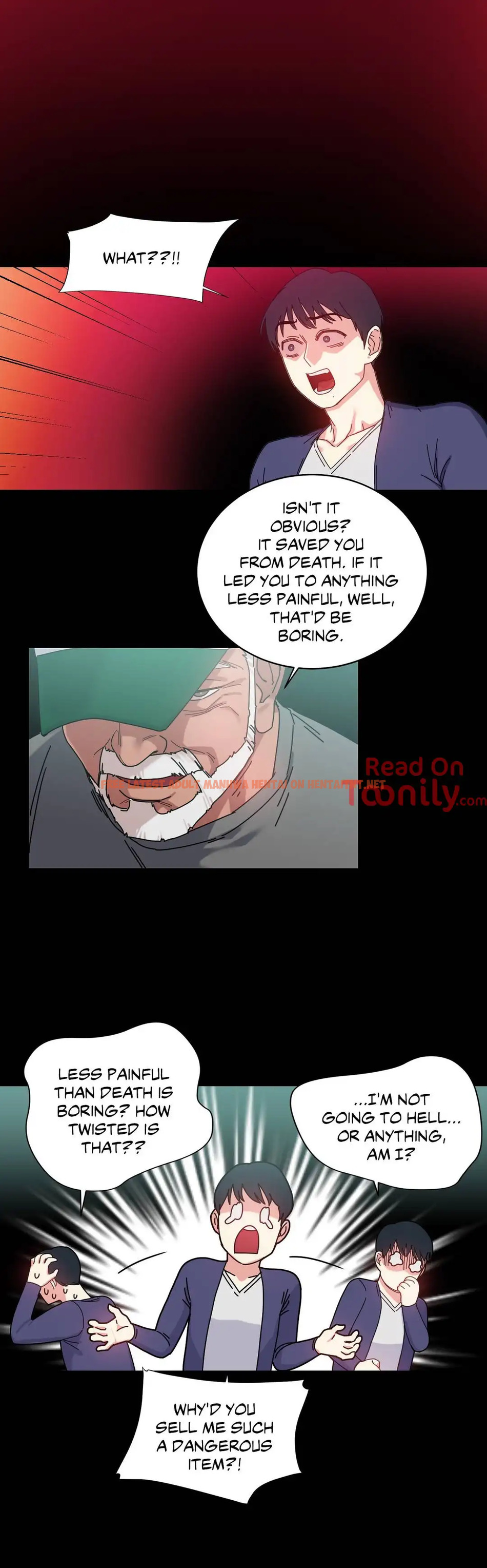 Read Hentai Image 5 514 in comic Tie Me Up - Chapter 28 - hentaitnt.net