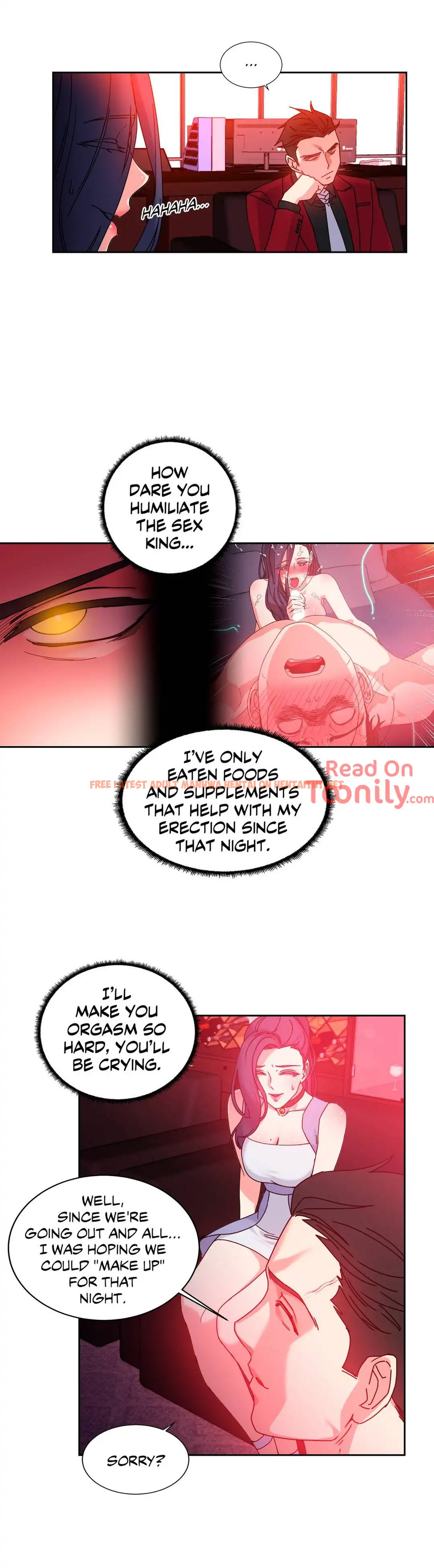 Read Hentai Image 29 514 in comic Tie Me Up - Chapter 29 - hentaitnt.net