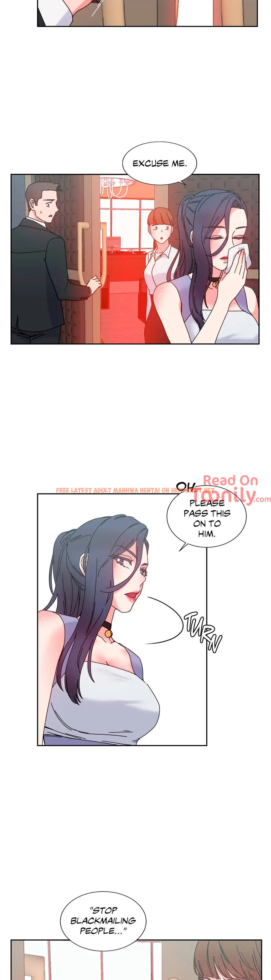 Read Hentai Image 14 511 in comic Tie Me Up - Chapter 30 - hentaitnt.net