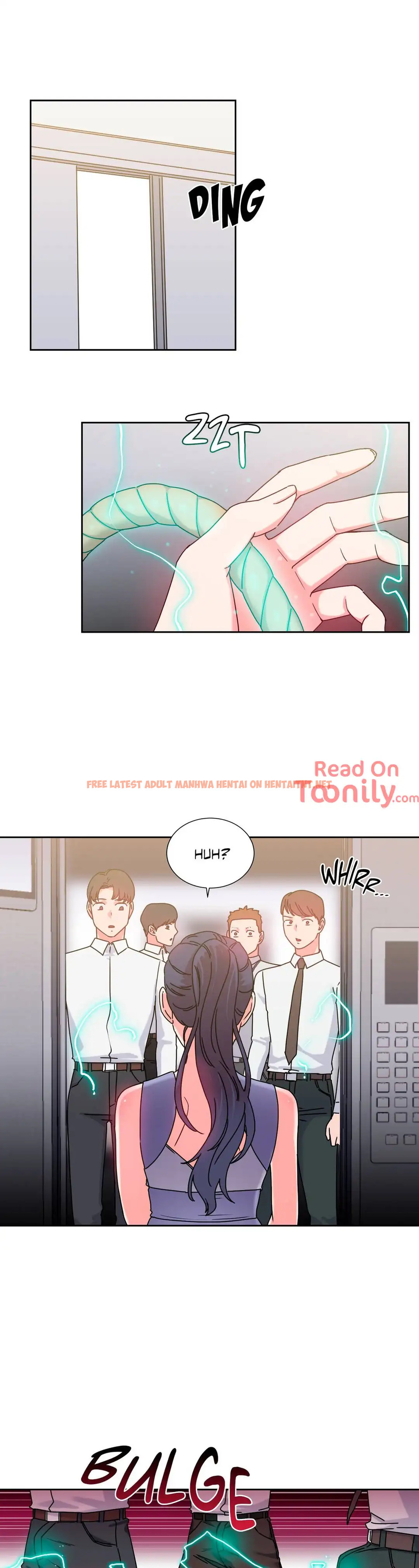 Read Hentai Image 20 511 in comic Tie Me Up - Chapter 30 - hentaitnt.net