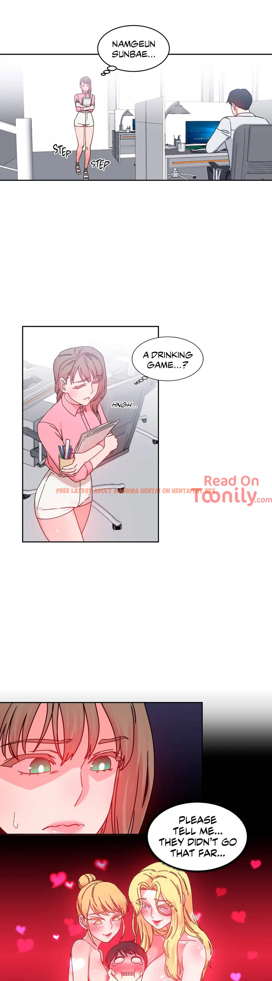 Read Hentai Image 13 511 in comic Tie Me Up - Chapter 31 - hentaitnt.net