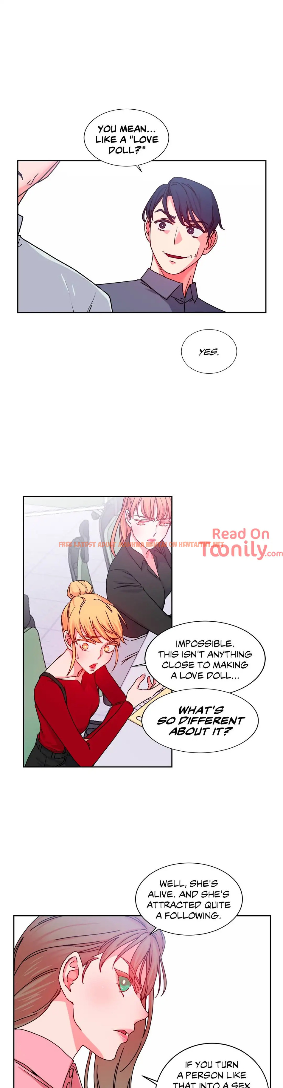 Read Hentai Image 3 511 in comic Tie Me Up - Chapter 31 - hentaitnt.net