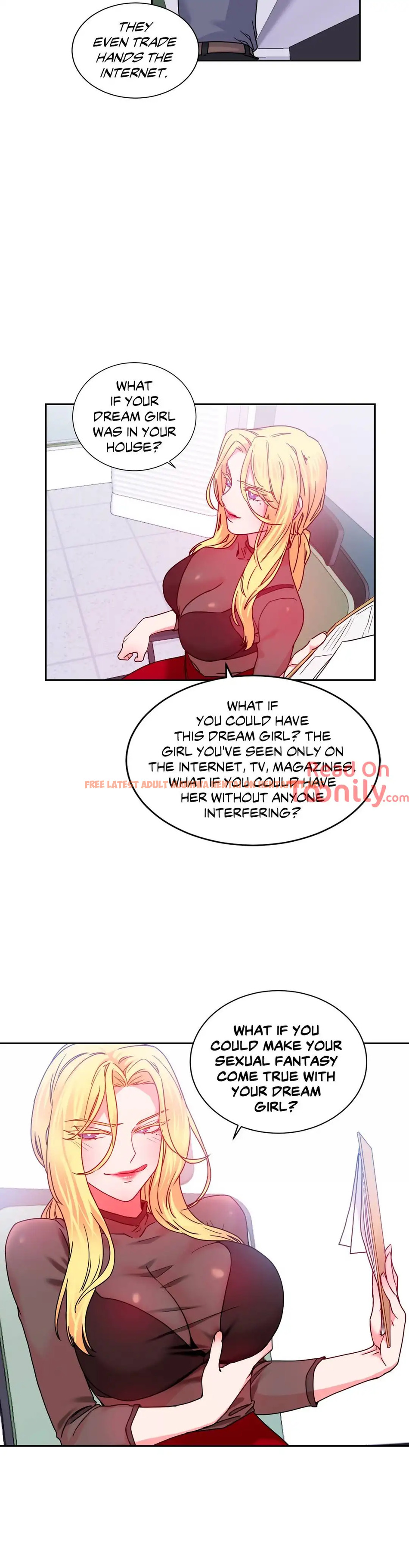 Read Hentai Image 6 511 in comic Tie Me Up - Chapter 31 - hentaitnt.net