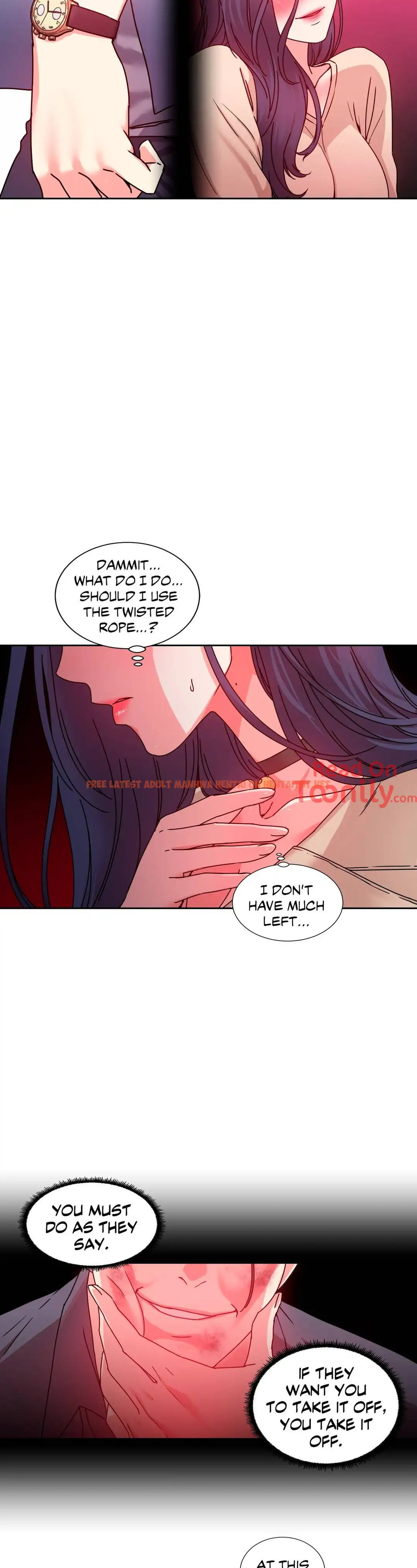 Read Hentai Image 25 507 in comic Tie Me Up - Chapter 33 - hentaitnt.net