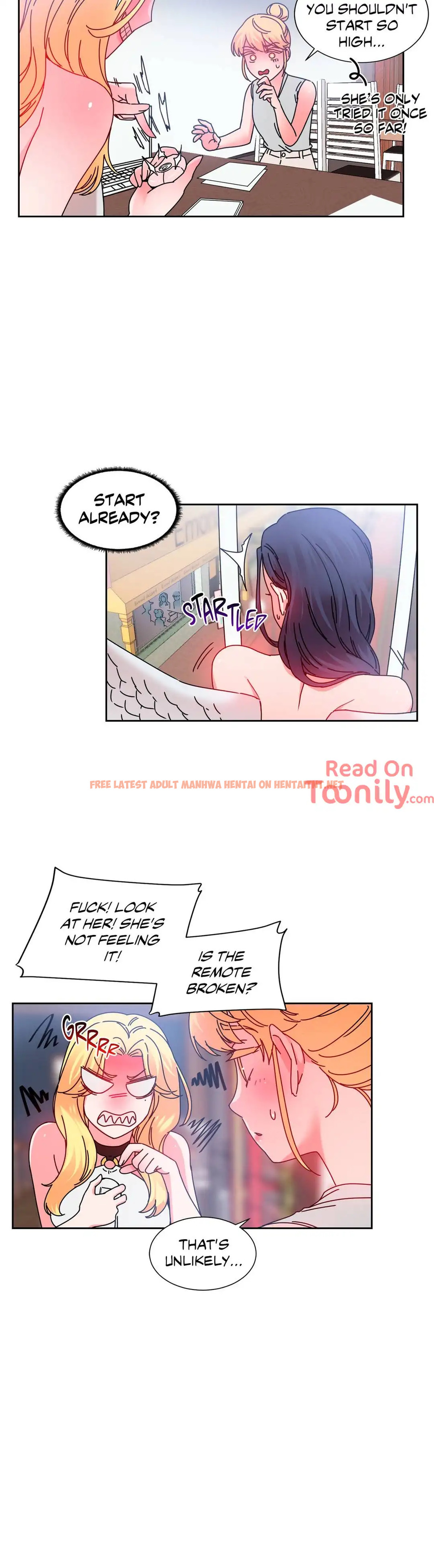 Read Hentai Image 33 507 in comic Tie Me Up - Chapter 33 - hentaitnt.net