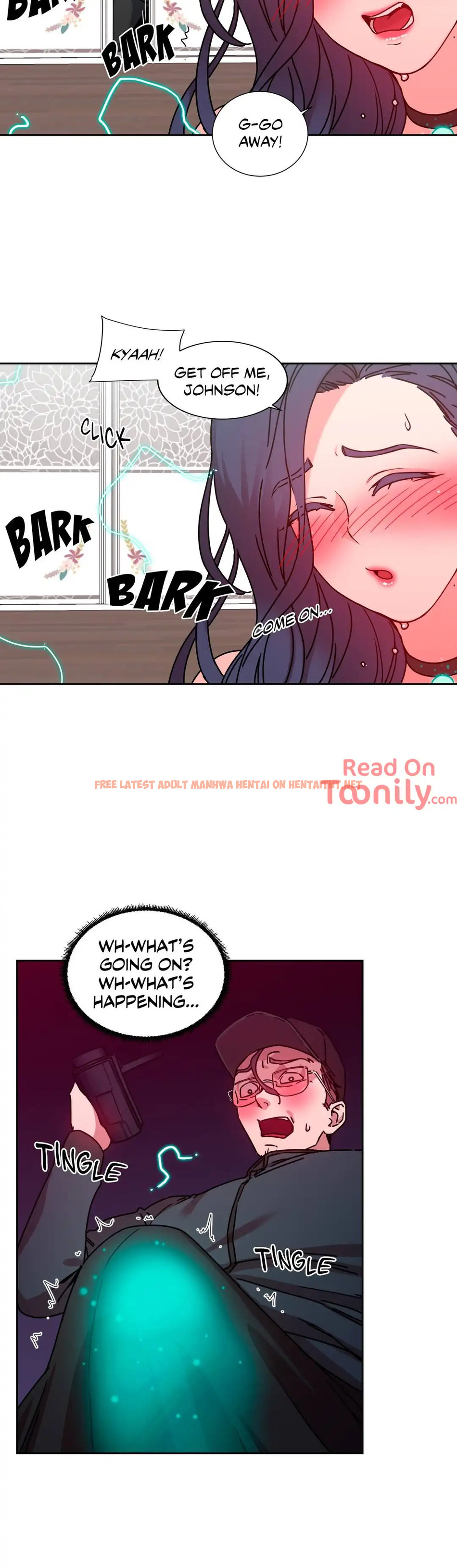 Read Hentai Image 8 507 in comic Tie Me Up - Chapter 33 - hentaitnt.net