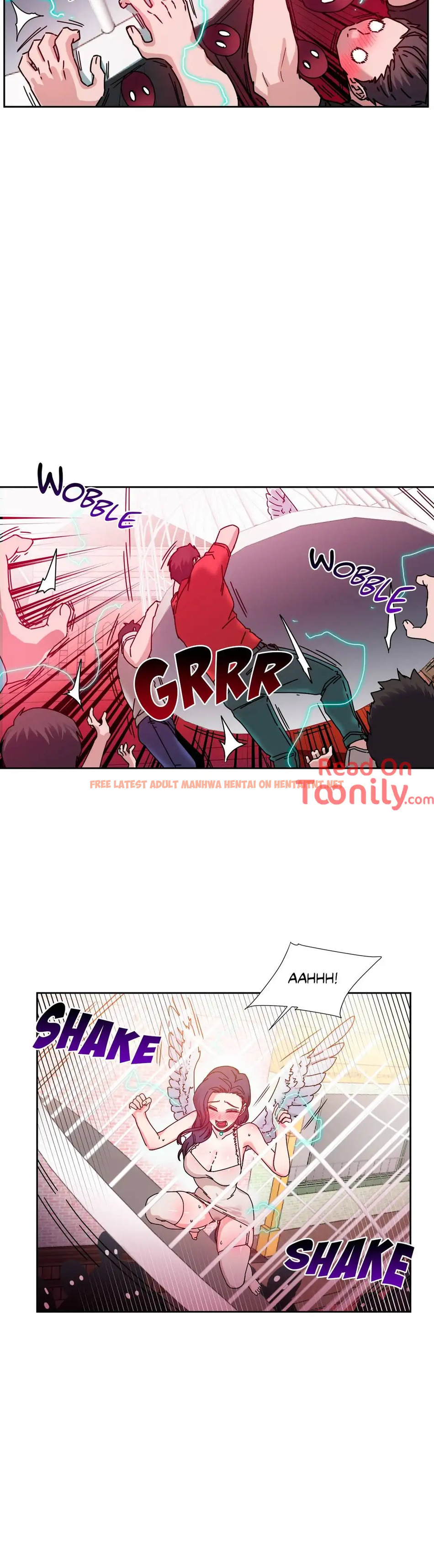 Read Hentai Image 10 507 in comic Tie Me Up - Chapter 34 - hentaitnt.net