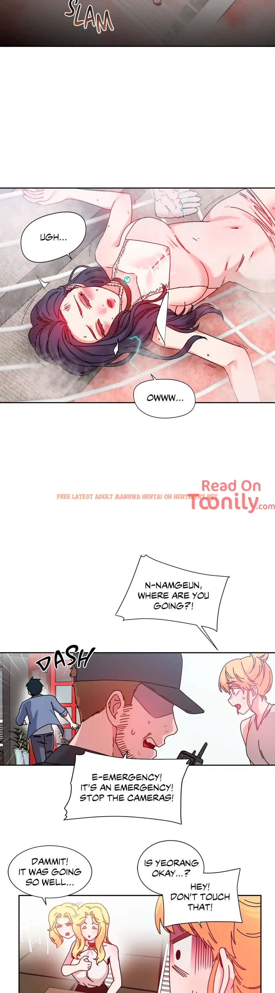 Read Hentai Image 15 507 in comic Tie Me Up - Chapter 34 - hentaitnt.net