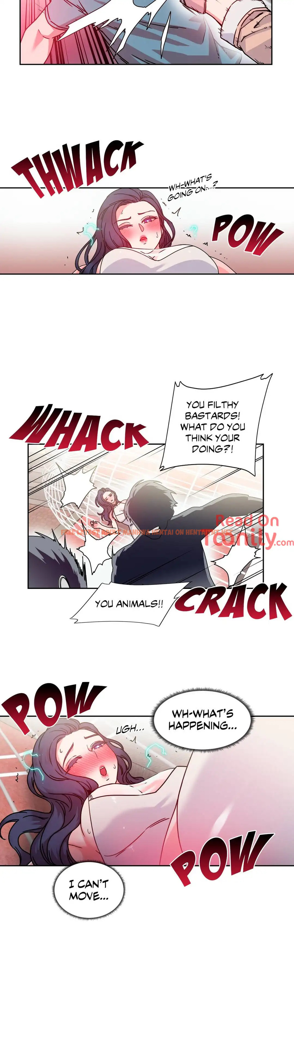 Read Hentai Image 23 507 in comic Tie Me Up - Chapter 34 - hentaitnt.net