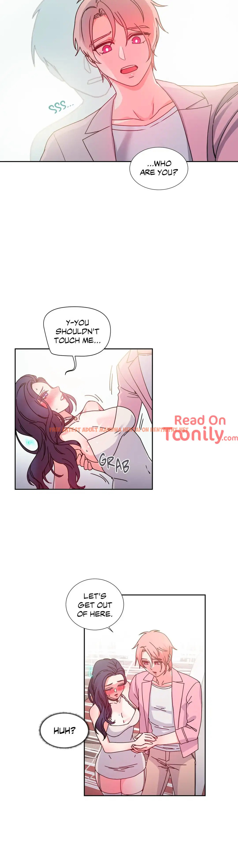 Read Hentai Image 25 507 in comic Tie Me Up - Chapter 34 - hentaitnt.net