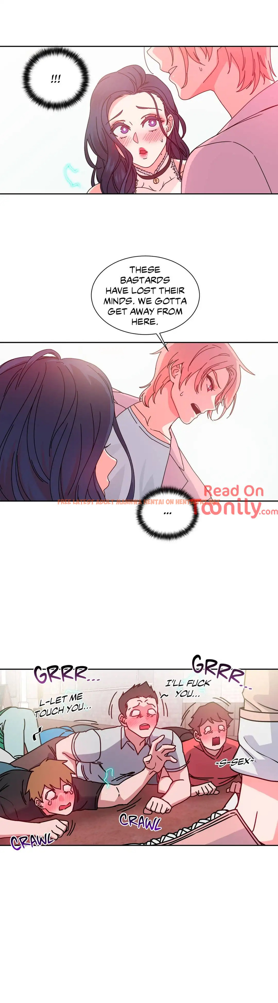 Read Hentai Image 26 507 in comic Tie Me Up - Chapter 34 - hentaitnt.net