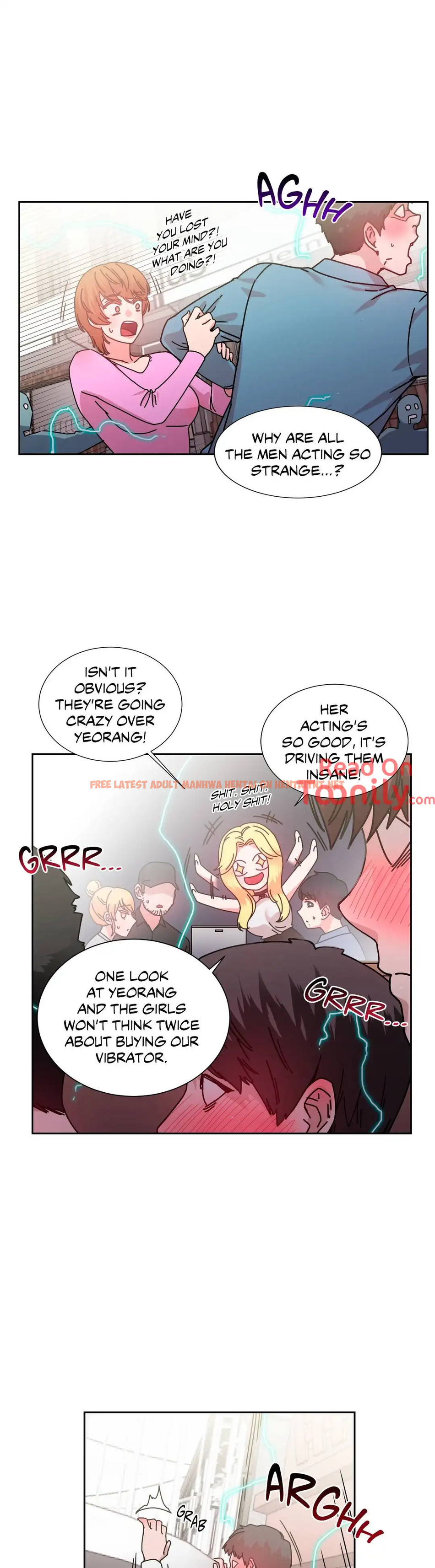 Read Hentai Image 7 507 in comic Tie Me Up - Chapter 34 - hentaitnt.net