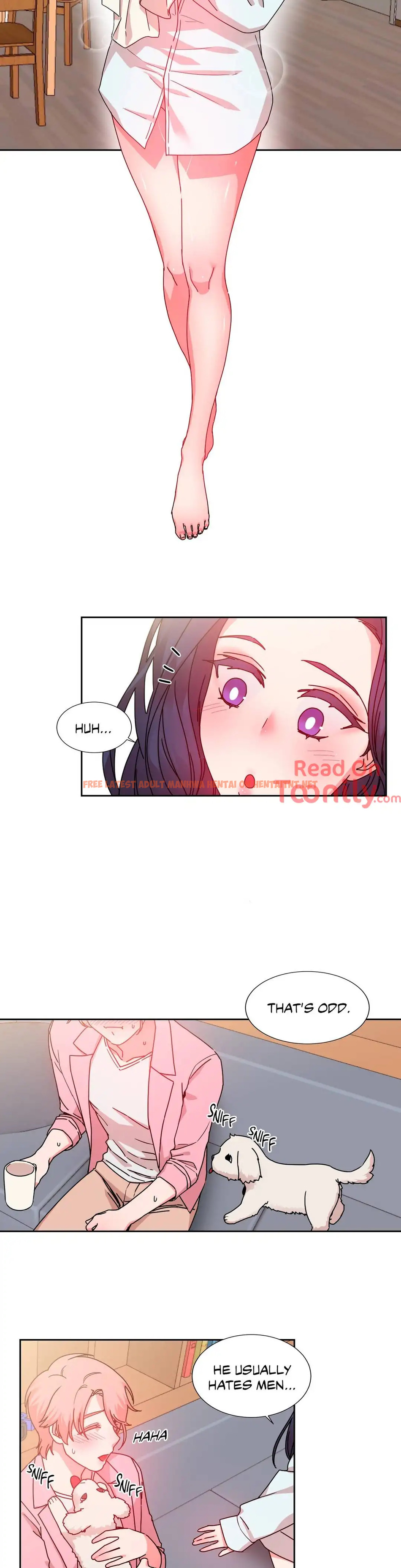 Read Hentai Image 23 507 in comic Tie Me Up - Chapter 35 - hentaitnt.net