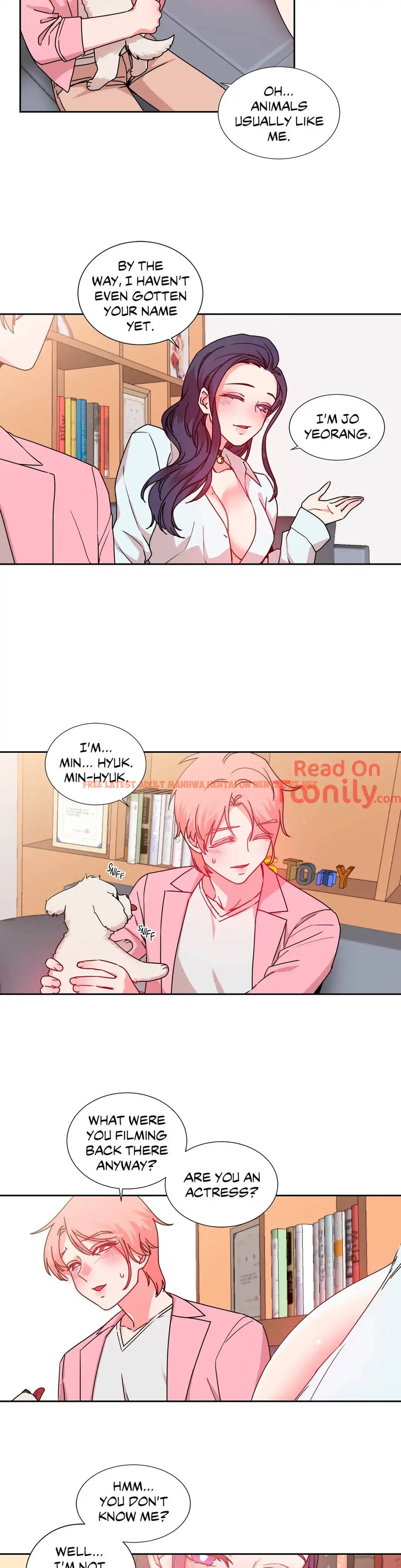 Read Hentai Image 24 507 in comic Tie Me Up - Chapter 35 - hentaitnt.net