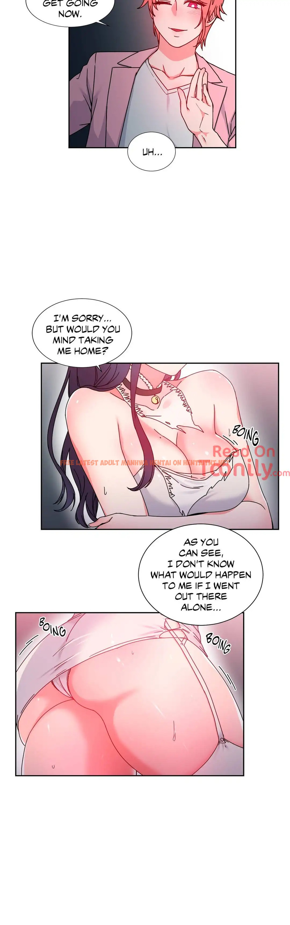 Read Hentai Image 8 504 in comic Tie Me Up - Chapter 35 - hentaitnt.net