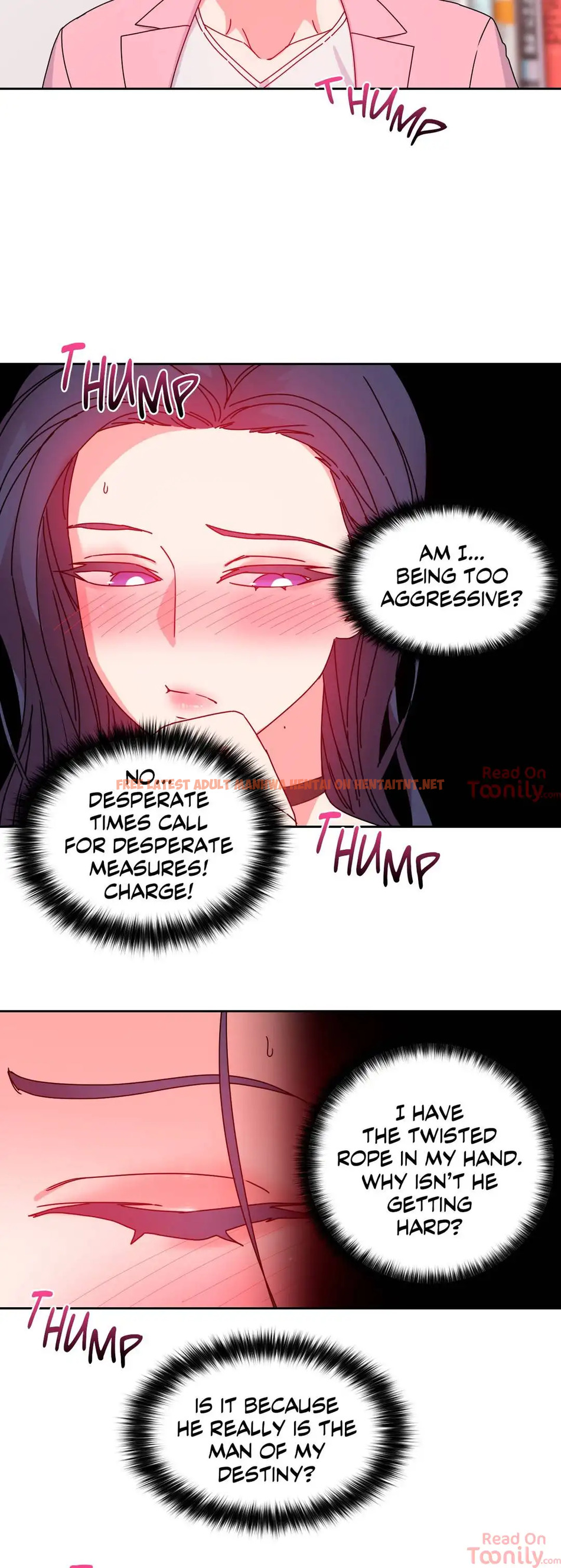 Read Hentai Image 2 504 in comic Tie Me Up - Chapter 36 - hentaitnt.net