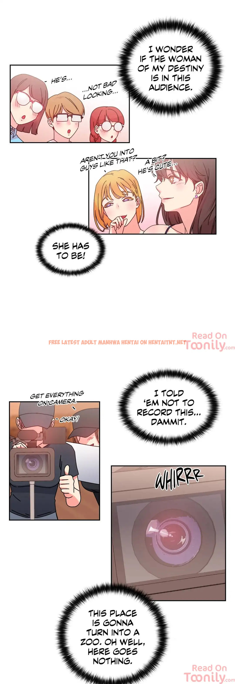 Read Hentai Image 3 500 in comic Tie Me Up - Chapter 39 - hentaitnt.net