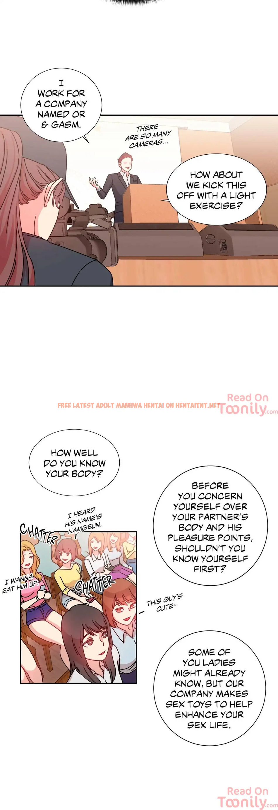 Read Hentai Image 4 500 in comic Tie Me Up - Chapter 39 - hentaitnt.net