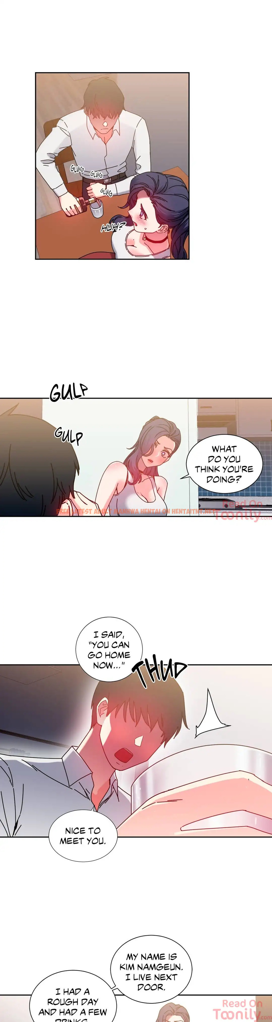 Read Hentai Image 13 500 in comic Tie Me Up - Chapter 40 - hentaitnt.net