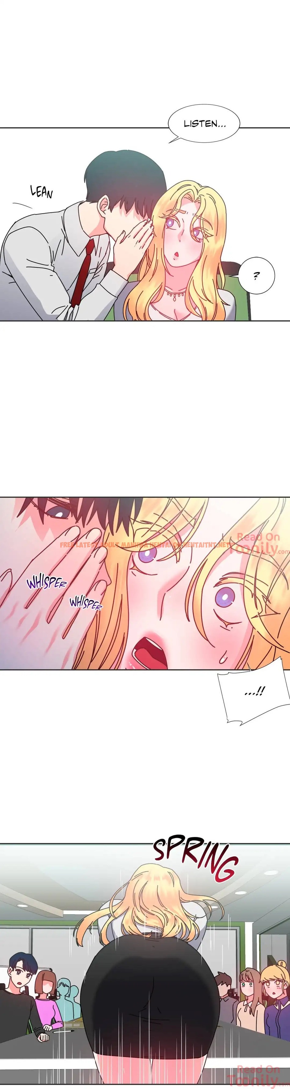 Read Hentai Image 21 500 in comic Tie Me Up - Chapter 41 - hentaitnt.net