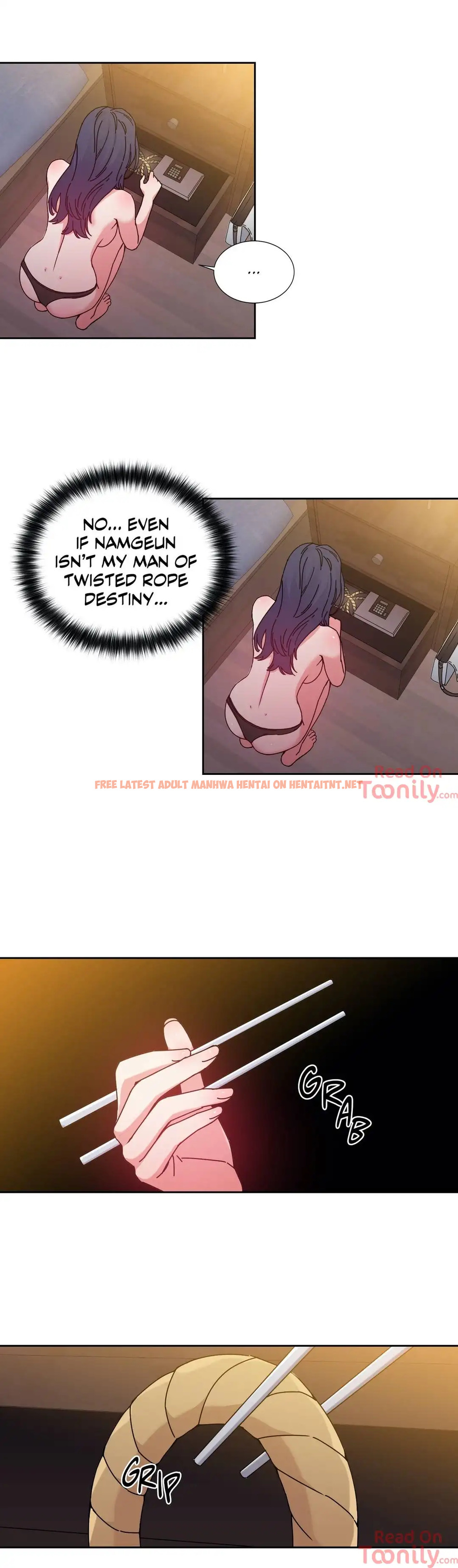 Read Hentai Image 17 496 in comic Tie Me Up - Chapter 42 - hentaitnt.net