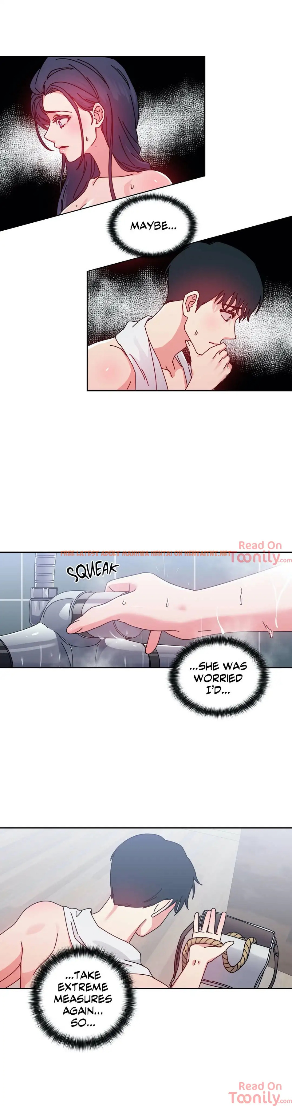 Read Hentai Image 10 496 in comic Tie Me Up - Chapter 43 - hentaitnt.net