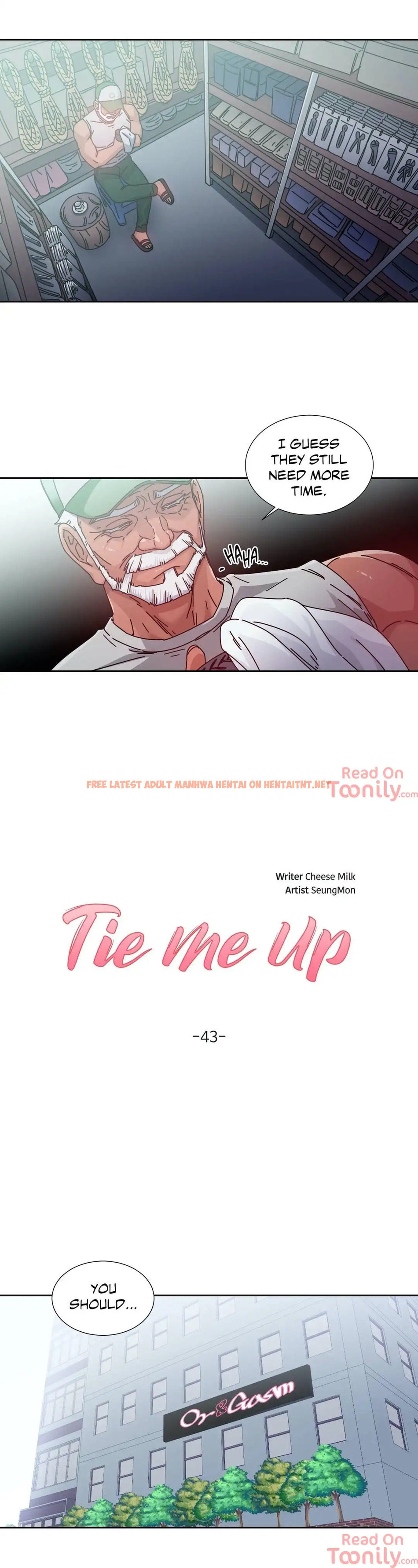 Read Hentai Image 16 496 in comic Tie Me Up - Chapter 43 - hentaitnt.net