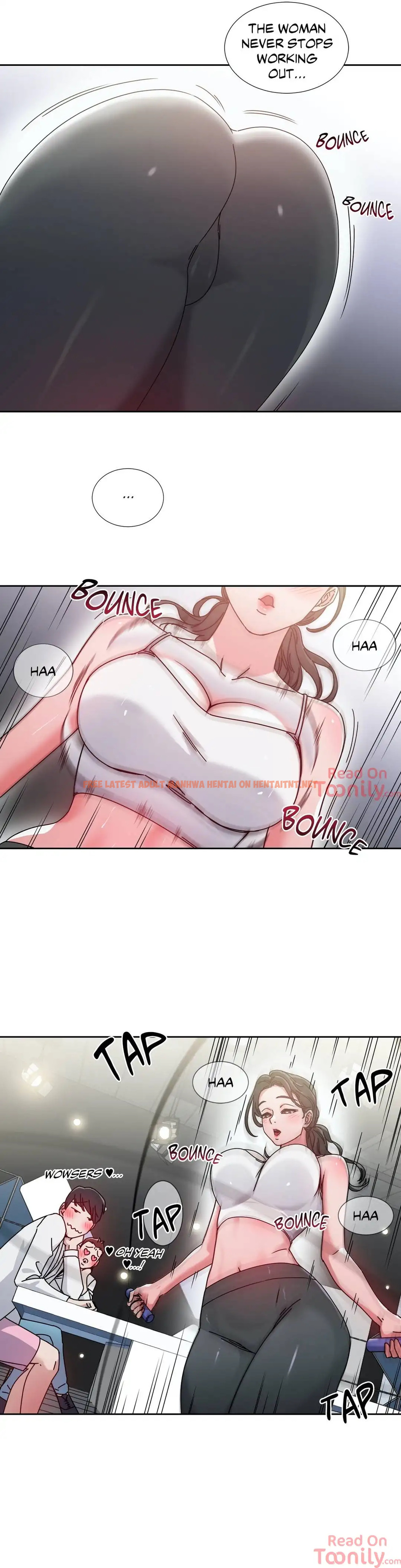 Read Hentai Image 5 496 in comic Tie Me Up - Chapter 44 - hentaitnt.net