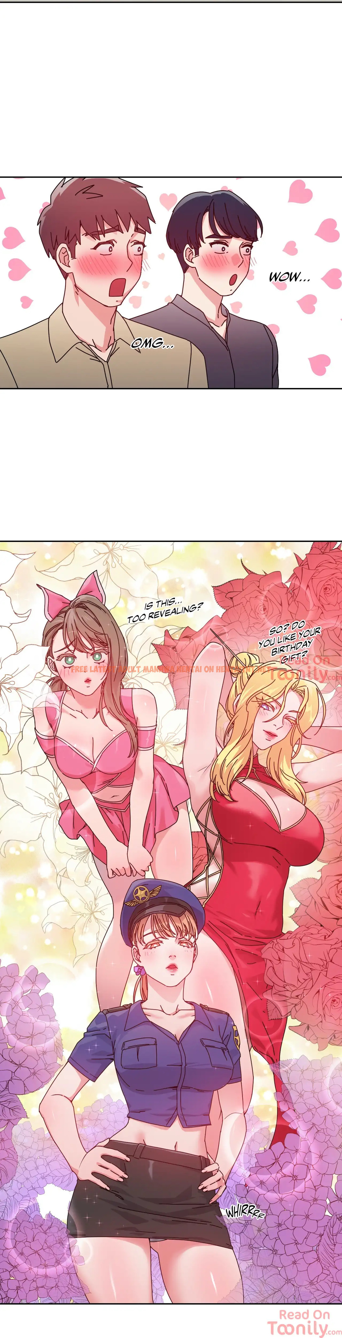 Read Hentai Image 10 496 in comic Tie Me Up - Chapter 45 - hentaitnt.net