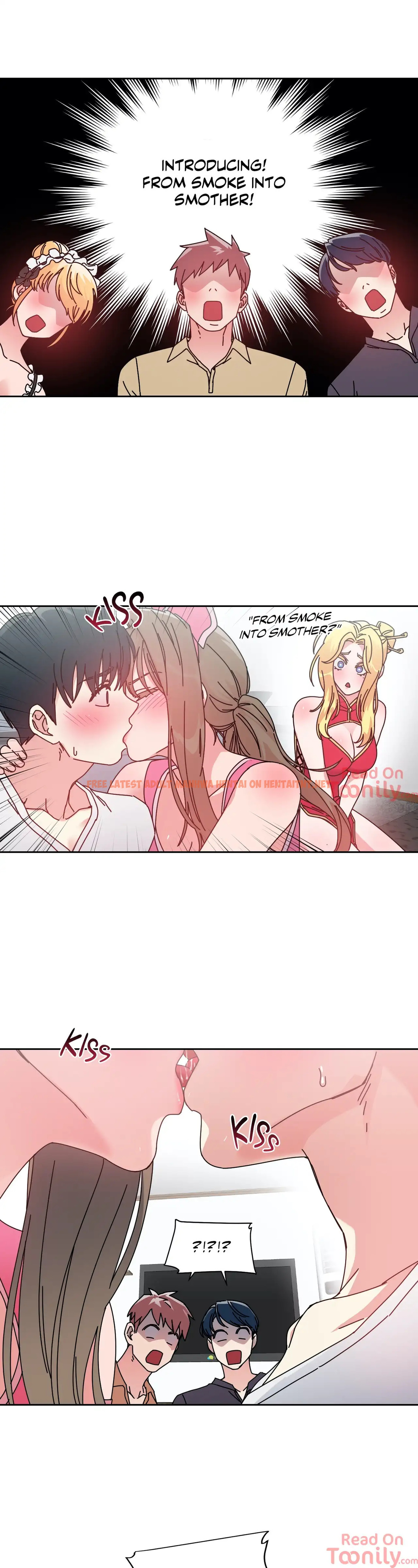 Read Hentai Image 14 496 in comic Tie Me Up - Chapter 45 - hentaitnt.net