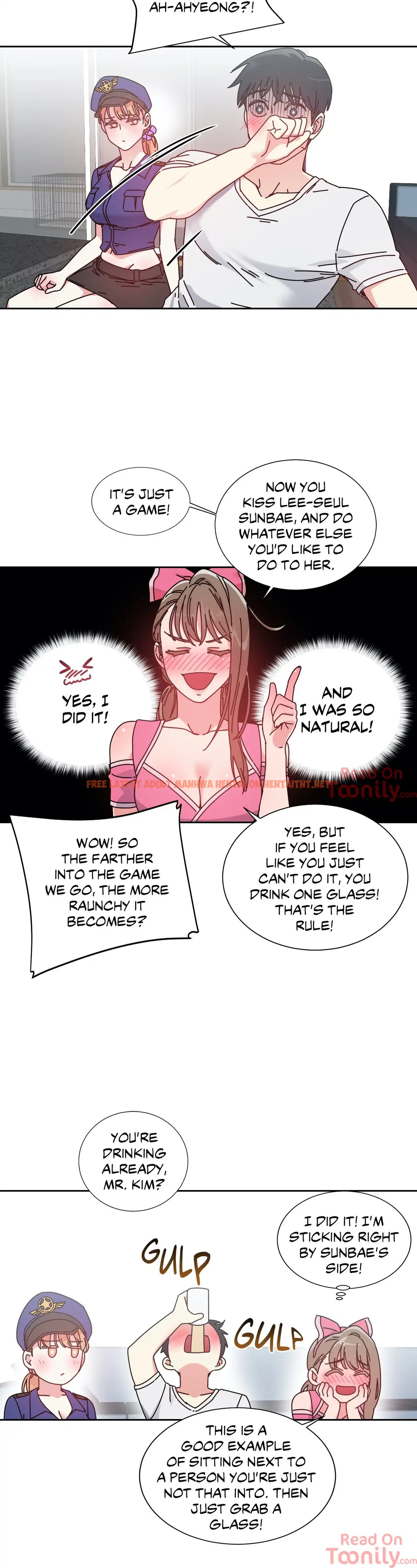 Read Hentai Image 15 496 in comic Tie Me Up - Chapter 45 - hentaitnt.net