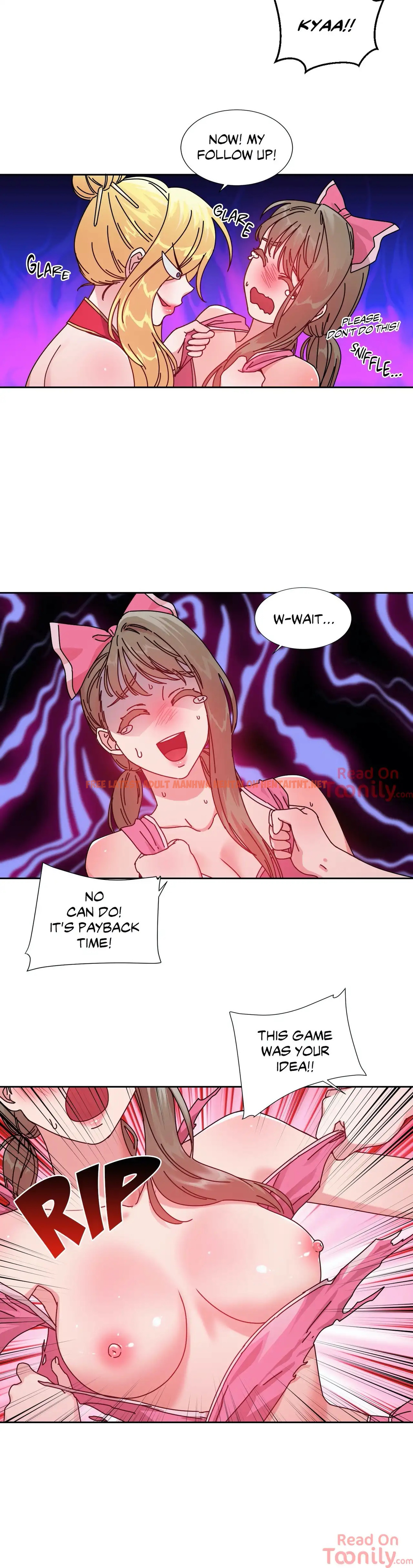 Read Hentai Image 10 493 in comic Tie Me Up - Chapter 46 - hentaitnt.net