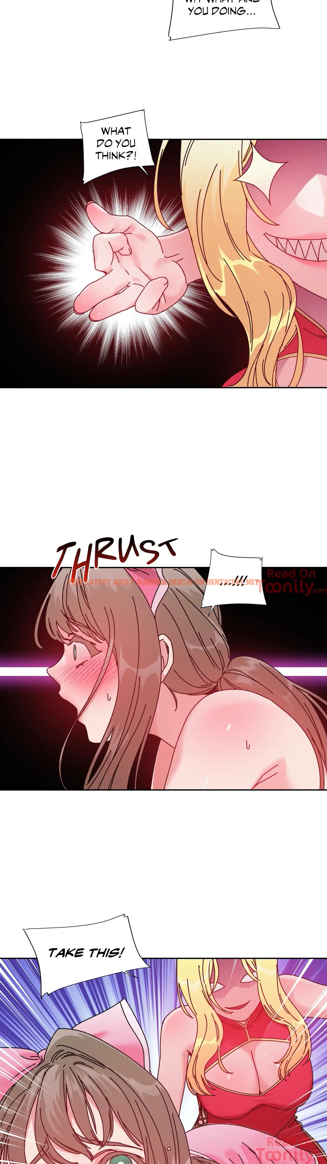 Read Hentai Image 12 493 in comic Tie Me Up - Chapter 46 - hentaitnt.net