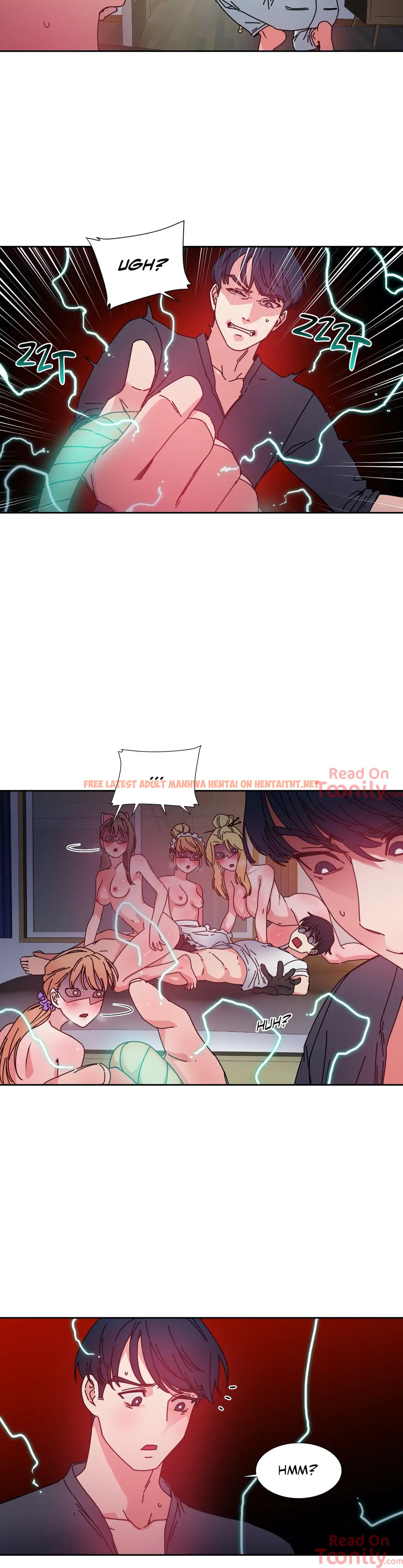 Read Hentai Image 15 492 in comic Tie Me Up - Chapter 48 - hentaitnt.net