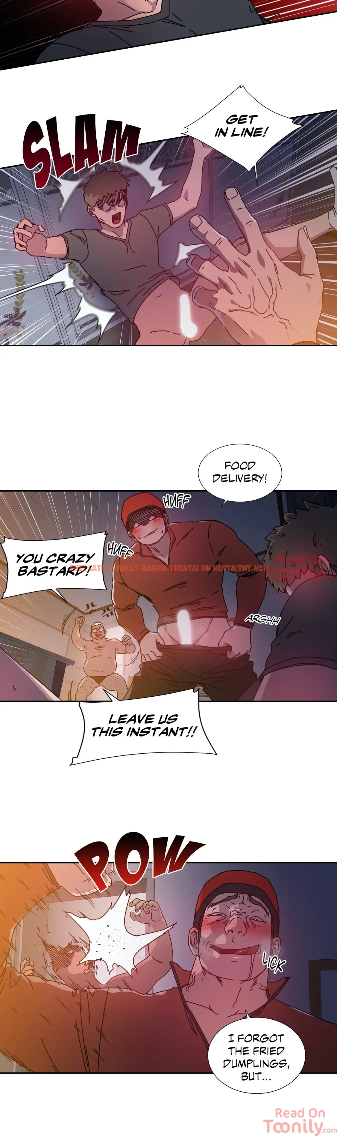 Read Hentai Image 22 492 in comic Tie Me Up - Chapter 48 - hentaitnt.net