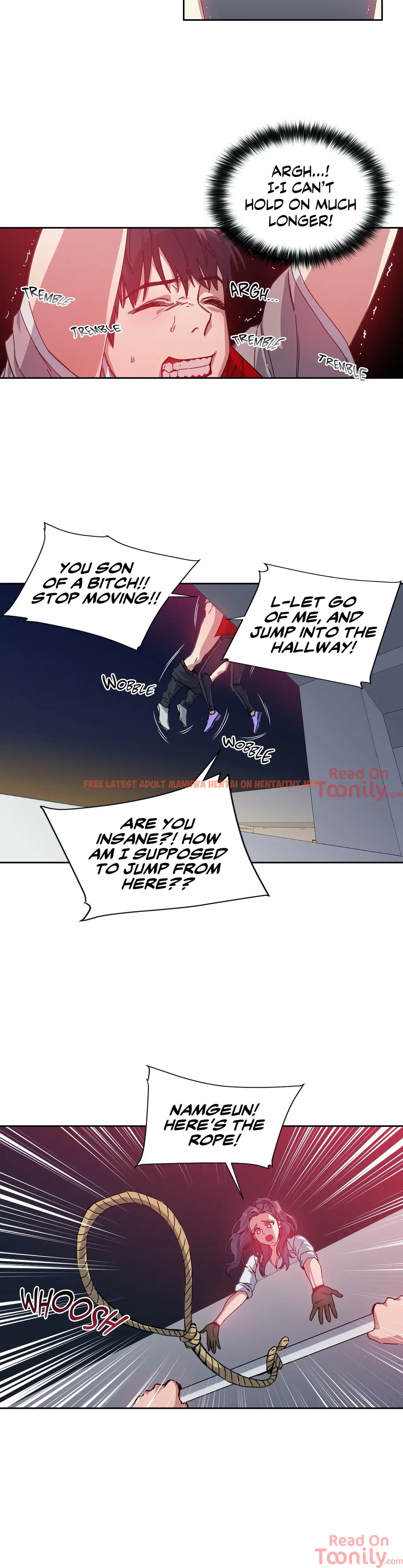 Read Hentai Image 7 488 in comic Tie Me Up - Chapter 53 - hentaitnt.net