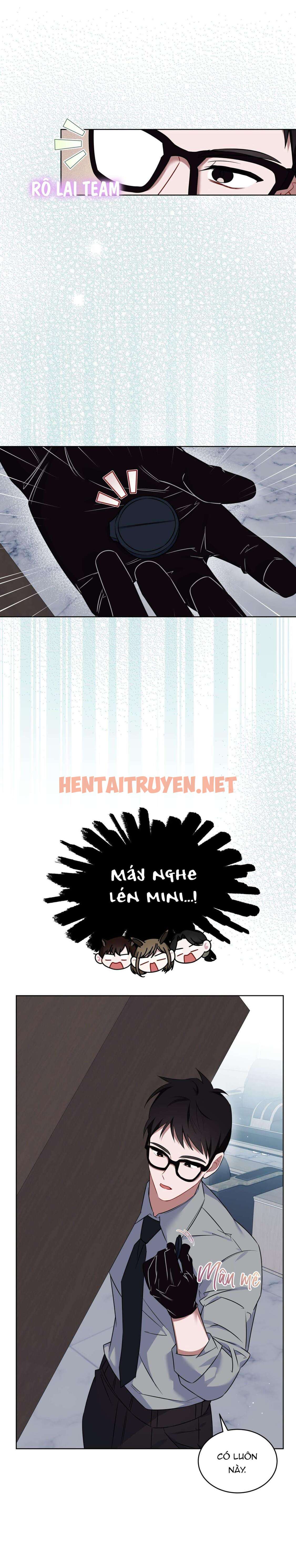 Xem ảnh Tiệm Đồ Uống Cáo Nhỏ - Chap 4 - img_017_1708852872 - TruyenVN.APP