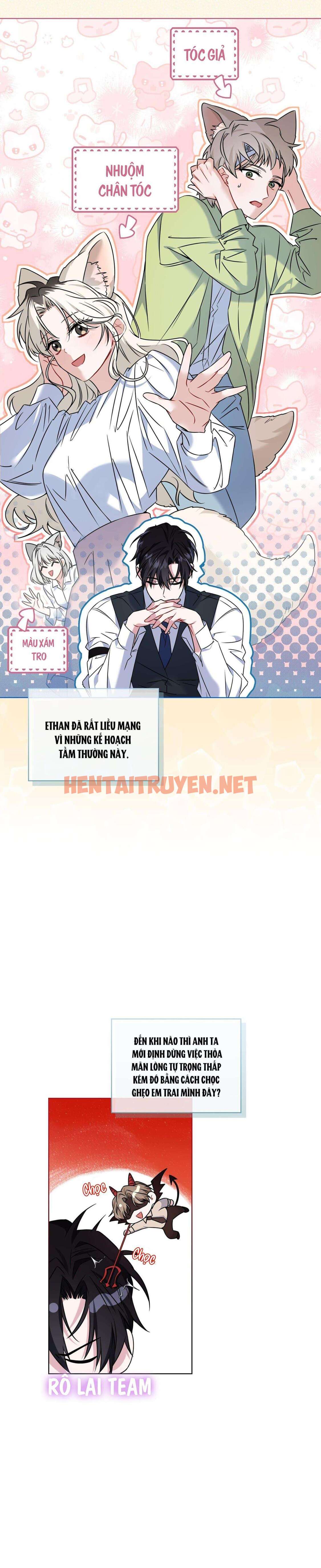 Xem ảnh Tiệm Đồ Uống Cáo Nhỏ - Chap 5 - img_016_1708961299 - TruyenVN.APP