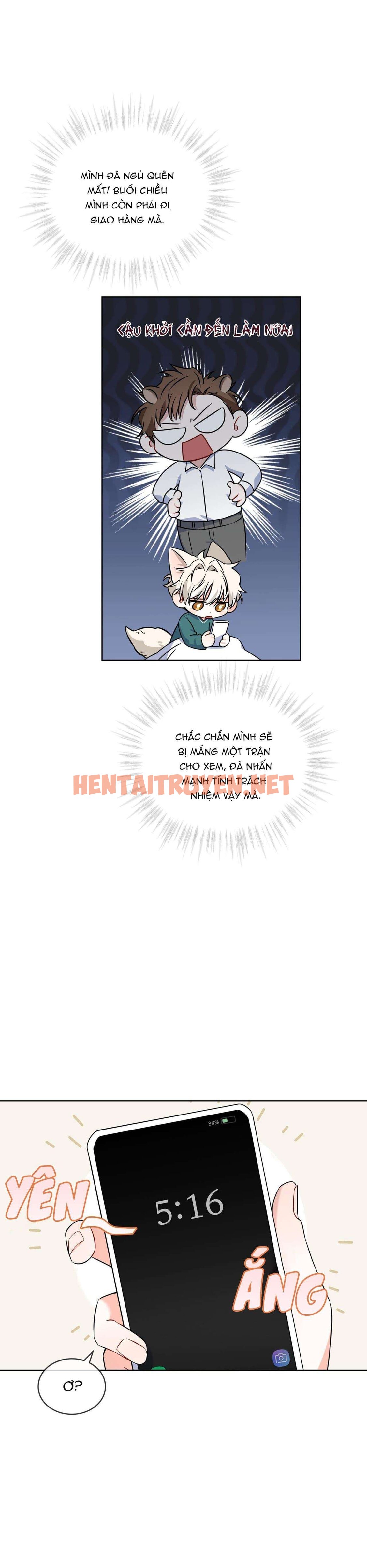 Xem ảnh Tiệm Đồ Uống Cáo Nhỏ - Chap 6 - img_021_1708961271 - HentaiTruyenVN.net