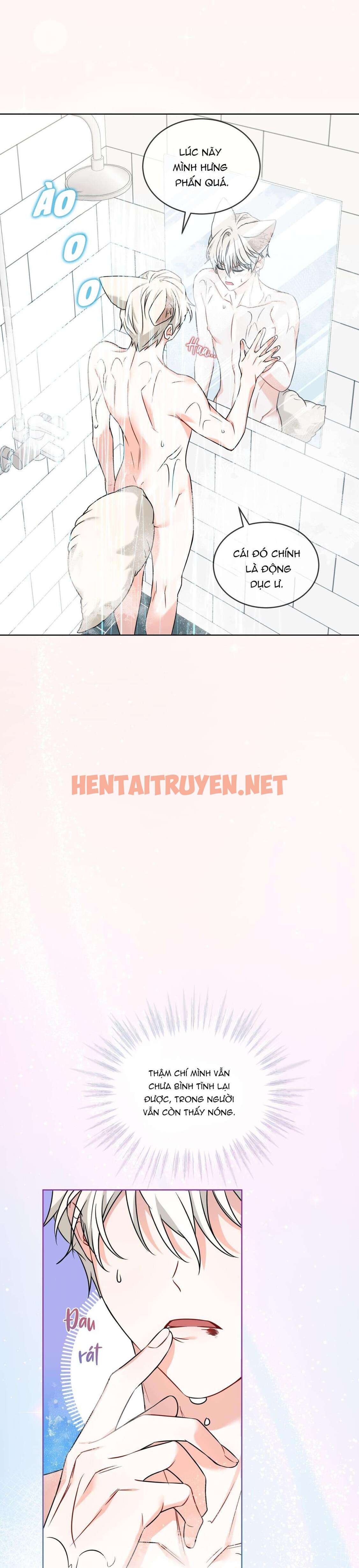 Xem ảnh Tiệm Đồ Uống Cáo Nhỏ - Chap 6 - img_025_1708961276 - HentaiTruyenVN.net