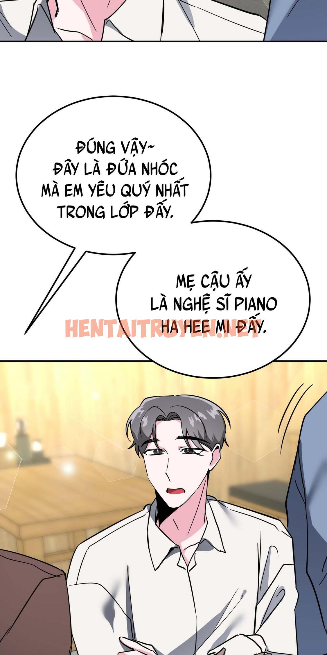 Xem ảnh Tiền Bối, Anh Là Omega Sao!? - Chap 14 - img_027_1660718096 - TruyenVN.APP