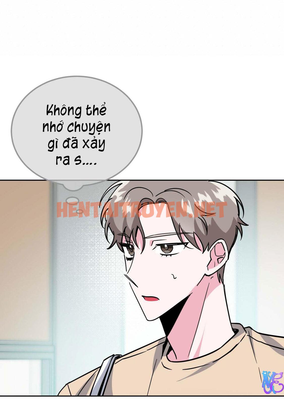 Xem ảnh Tiền Bối, Anh Là Omega Sao!? - Chap 20 - img_033_1664036292 - TruyenVN.APP