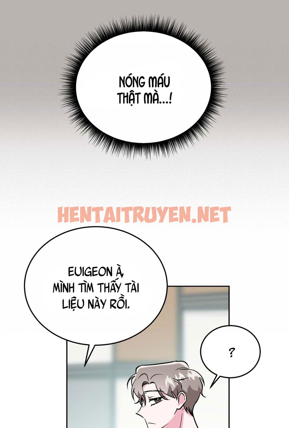 Xem ảnh Tiền Bối, Anh Là Omega Sao!? - Chap 20 - img_047_1664036324 - TruyenVN.APP