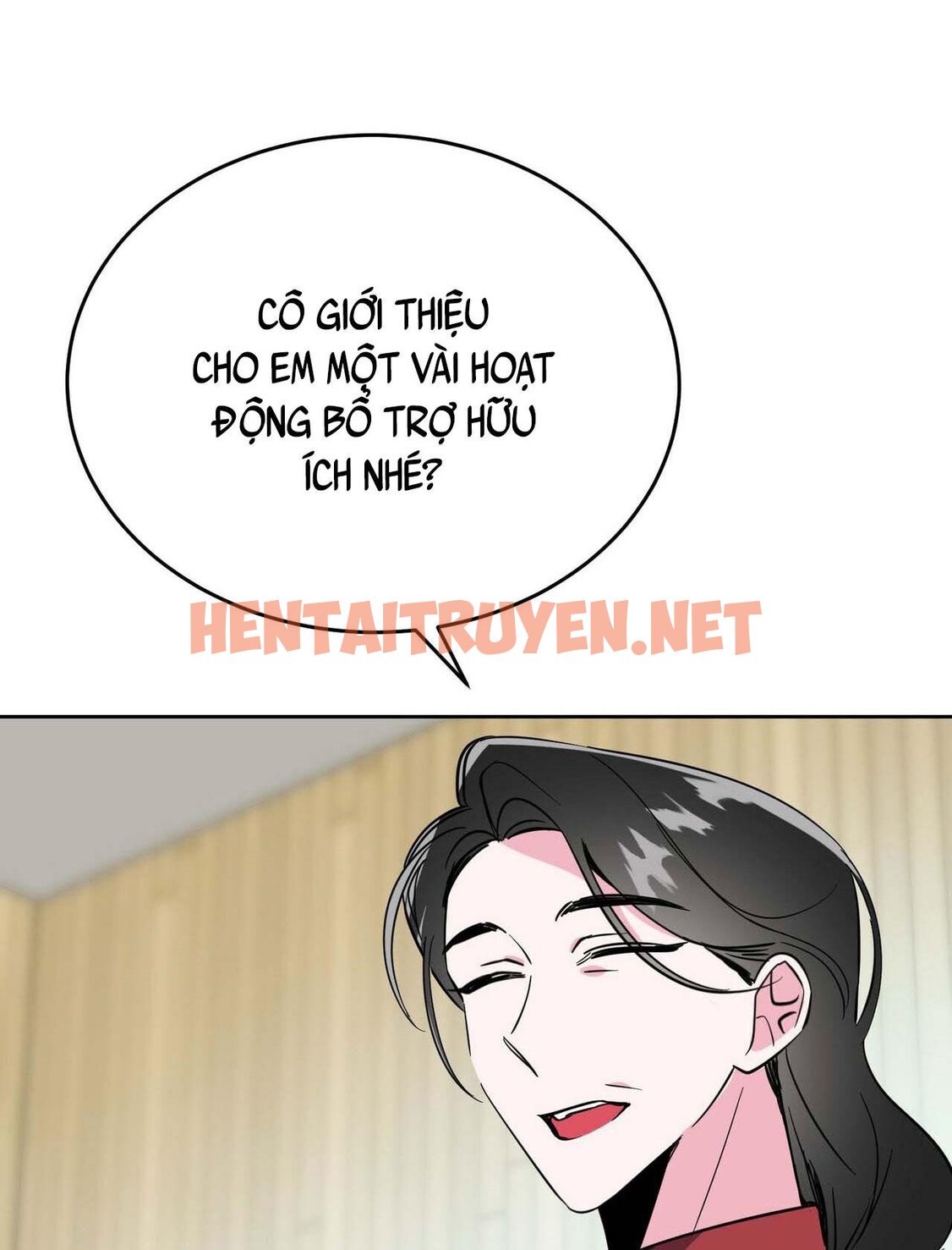 Xem ảnh Tiền Bối, Anh Là Omega Sao!? - Chap 20 - img_098_1664036428 - TruyenVN.APP