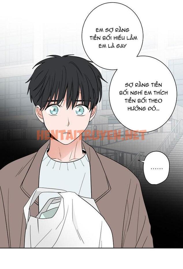 Xem ảnh Tiền Bối! Nói Chuyện Chút Đi! - Chap 16 - img_007_1670834804 - TruyenVN.APP