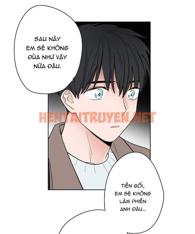 Xem ảnh Tiền Bối! Nói Chuyện Chút Đi! - Chap 16 - img_009_1670834808 - TruyenVN.APP